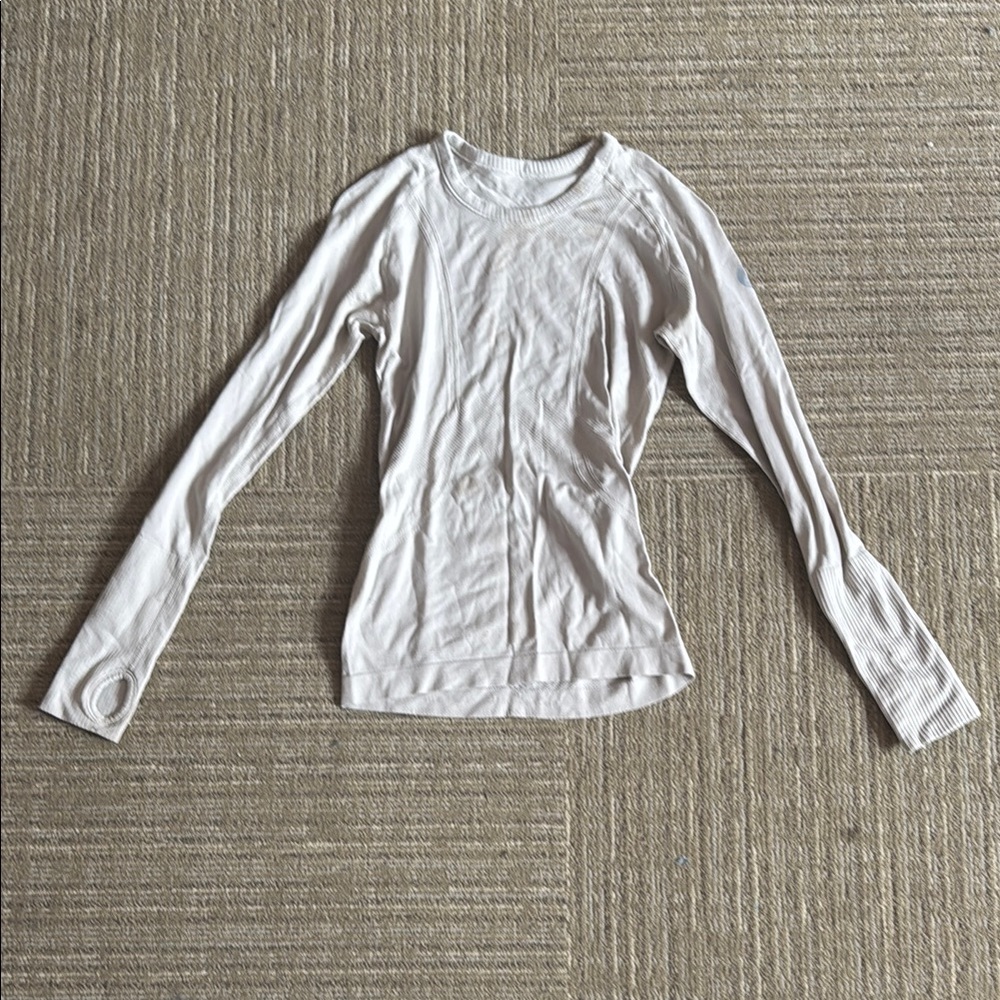 TKEQ Long Sleeve Shirt - XS